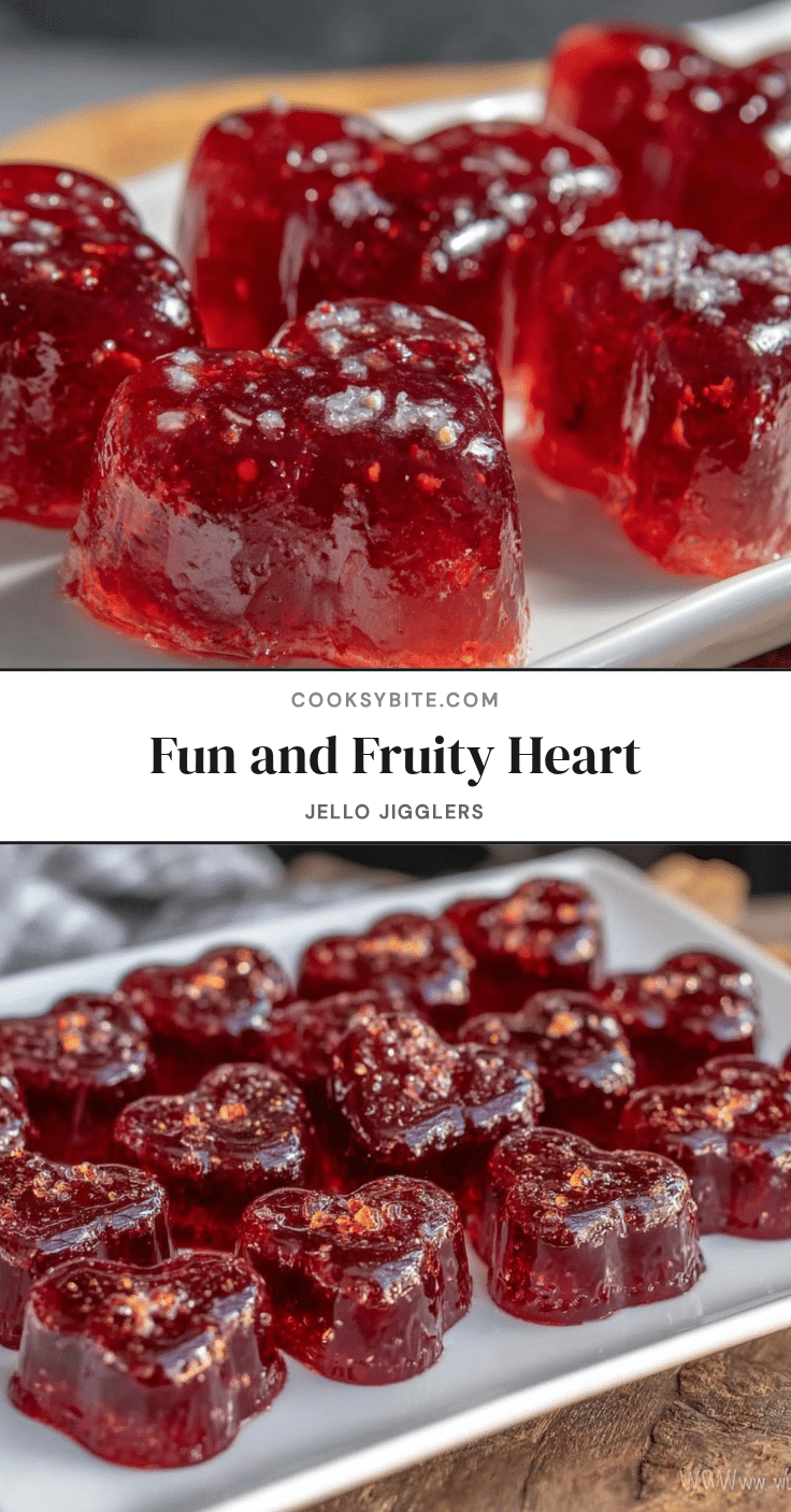 heart-shaped jello jigglers recipe