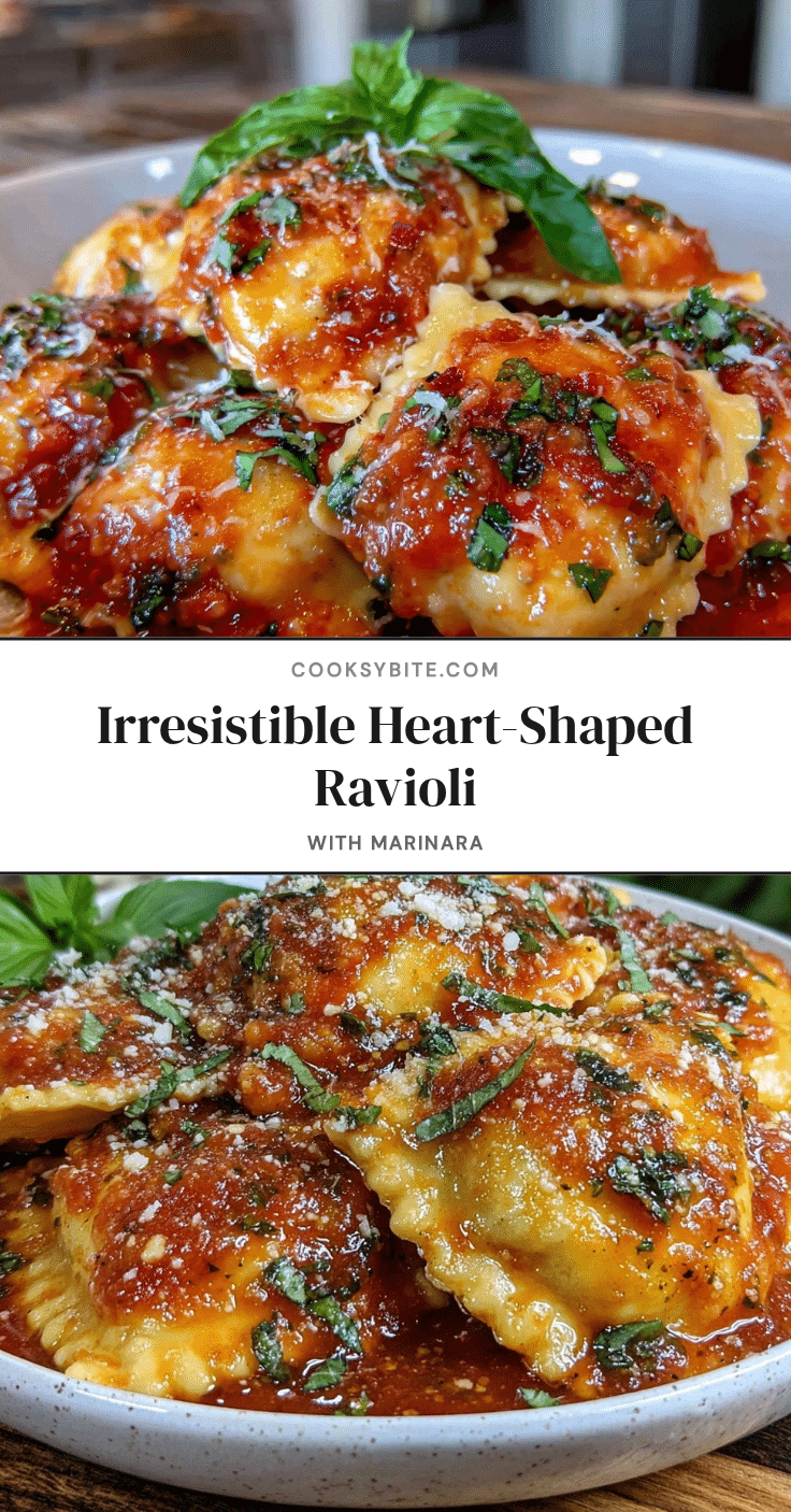 heart-shaped ravioli recipe recipe