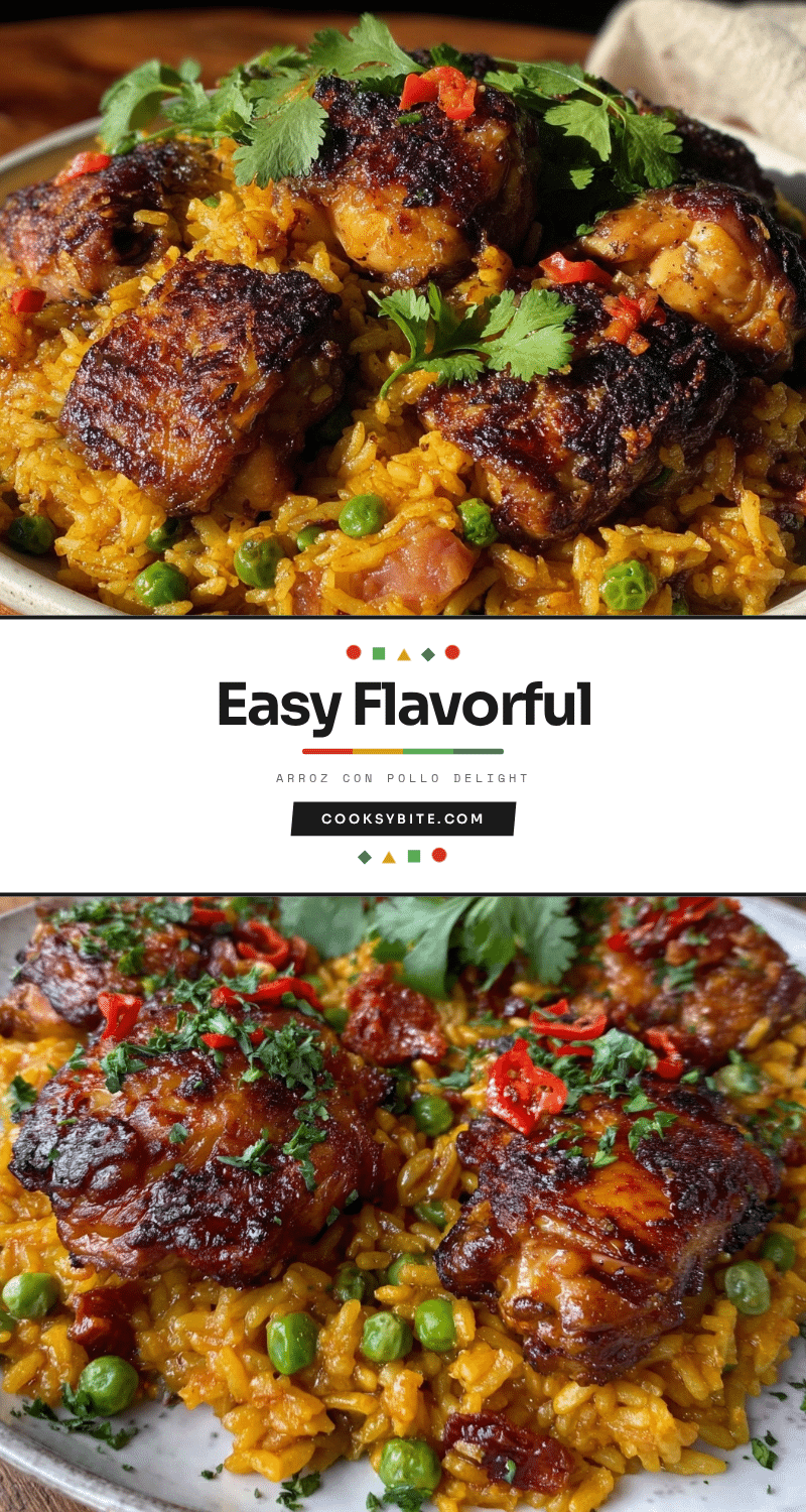 arroz con pollo recipe recipe