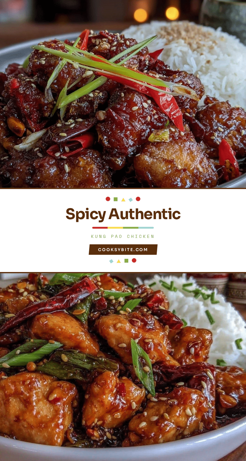 authentic kung pao chicken recipe recipe
