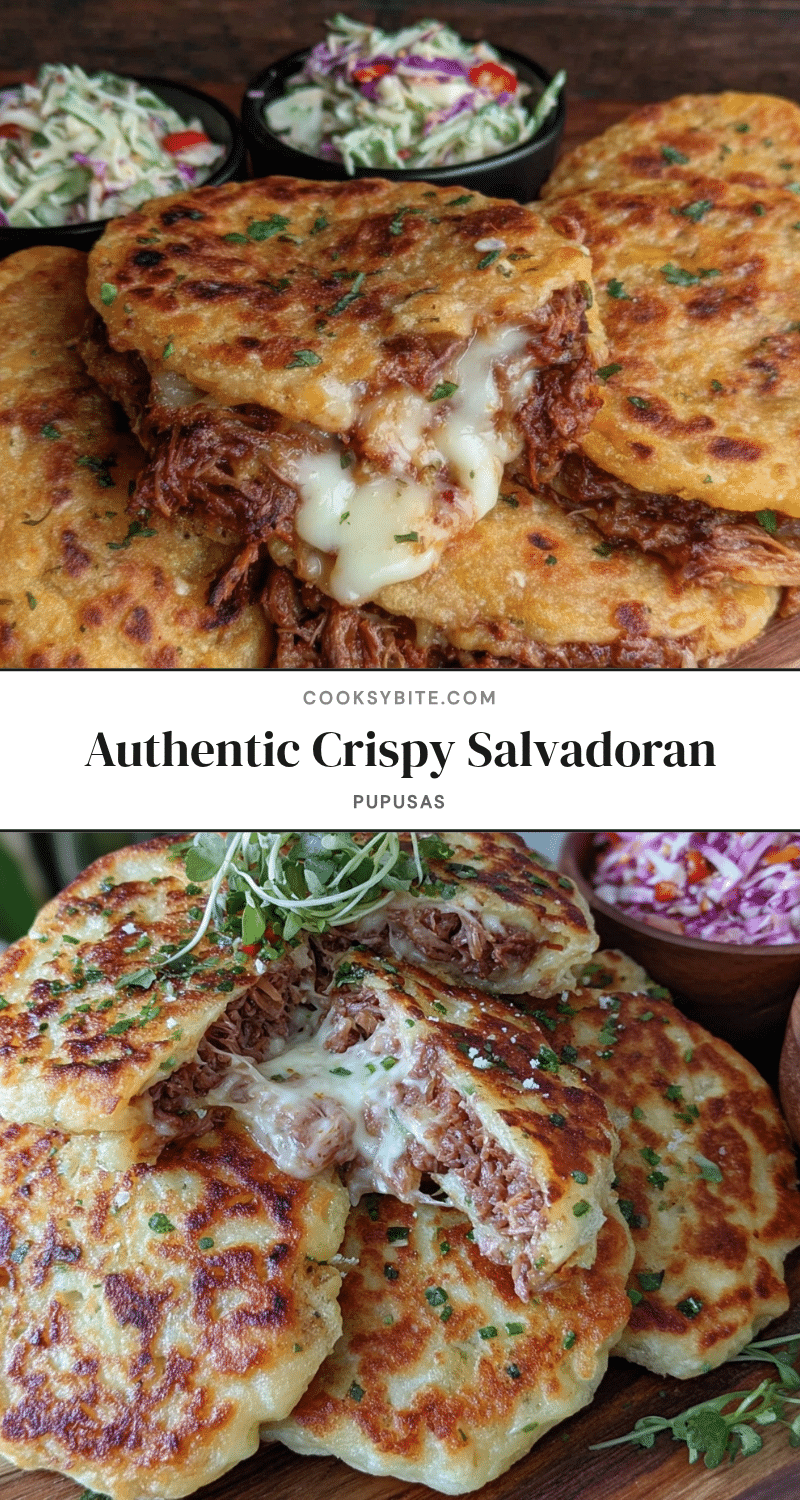 authentic Salvadoran pupusas recipe recipe
