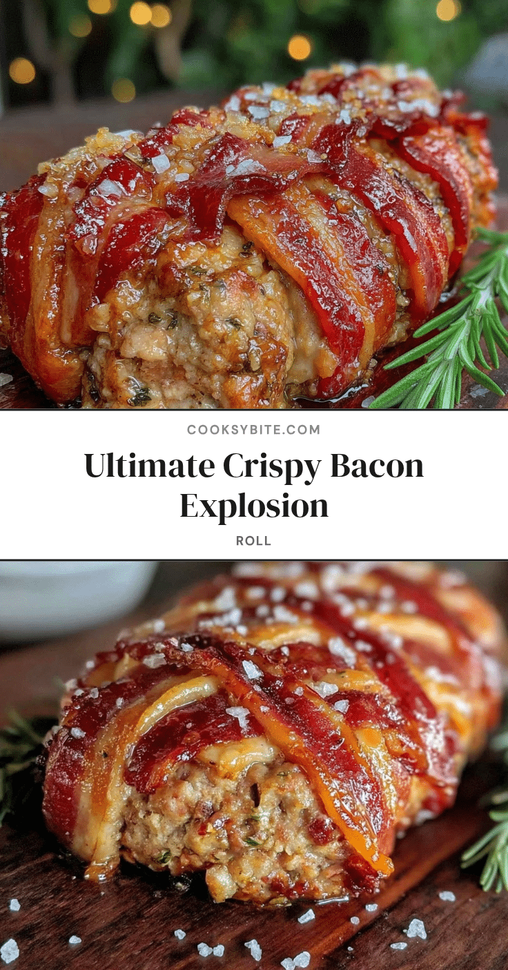 bacon explosion roll recipe