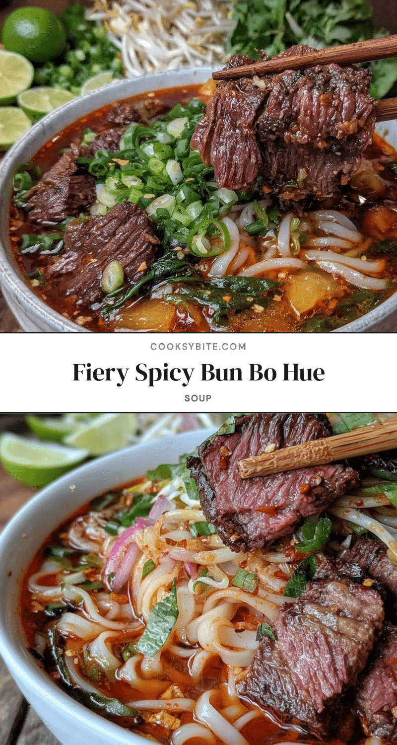 Bun Bo Hue recipe recipe