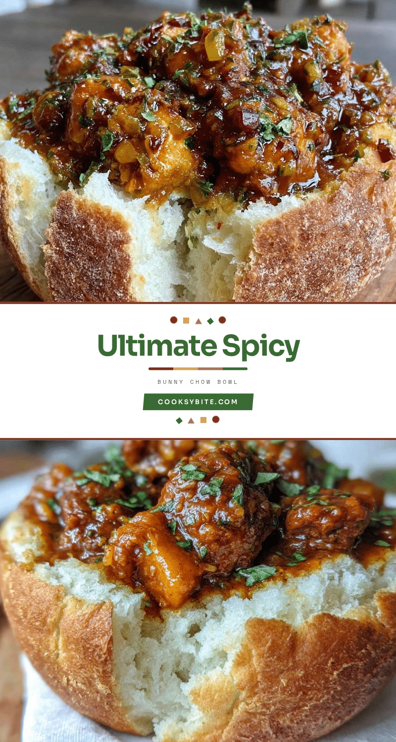 bunny chow recipe recipe