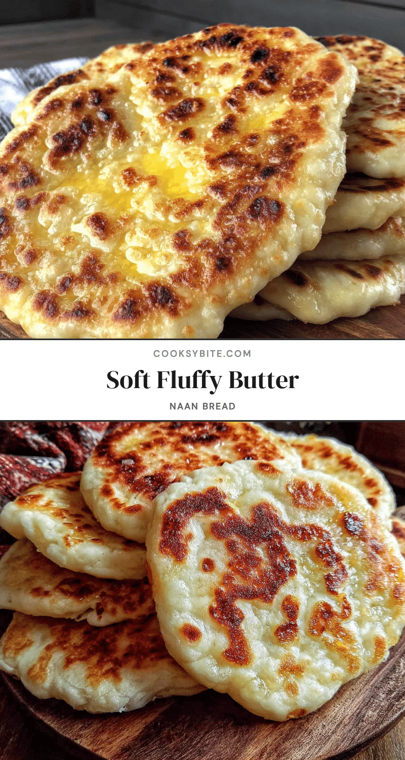 butter naan bread recipe recipe