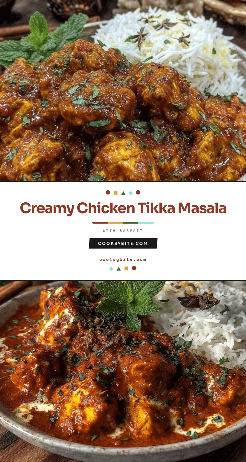 chicken tikka masala recipe recipe