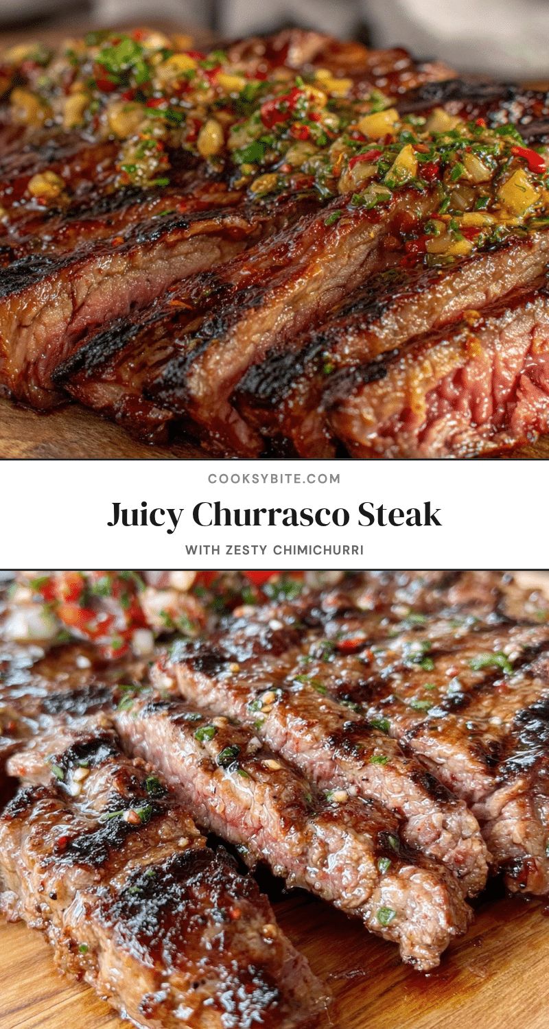 churrasco steak recipe recipe