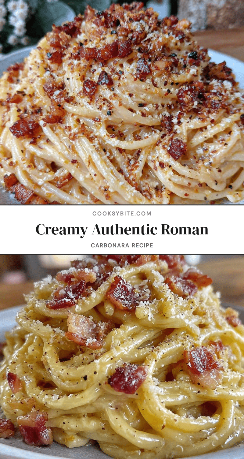 creamy carbonara recipe recipe