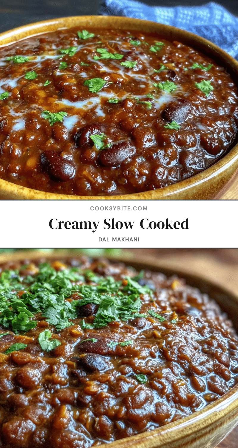creamy dal makhani recipe recipe
