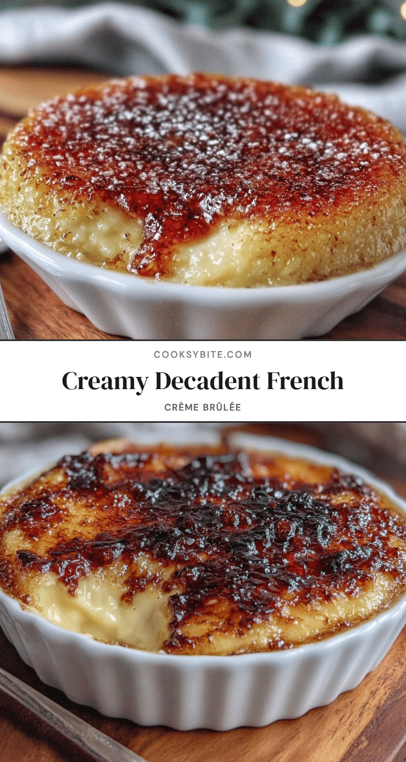 creme brulee recipe recipe