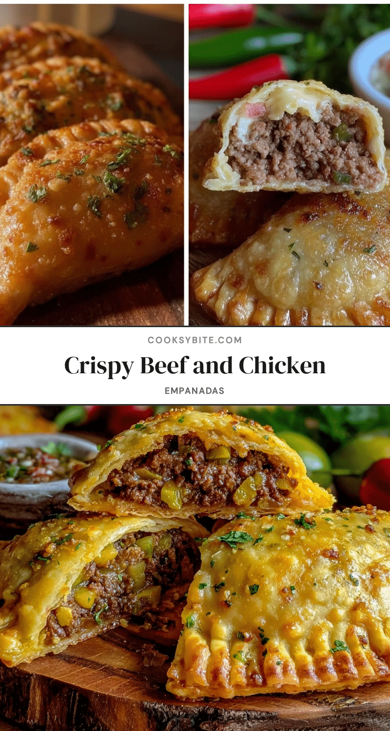 crispy empanadas recipe recipe
