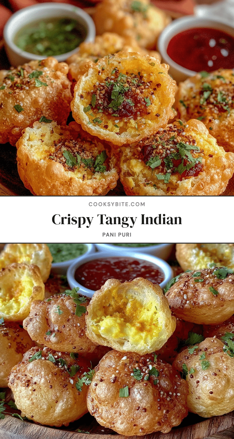 crispy indian pani puri recipe recipe