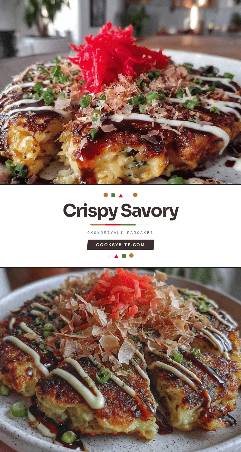 crispy okonomiyaki recipe recipe