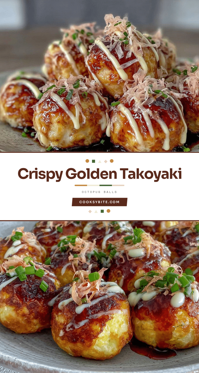 crispy takoyaki octopus balls recipe