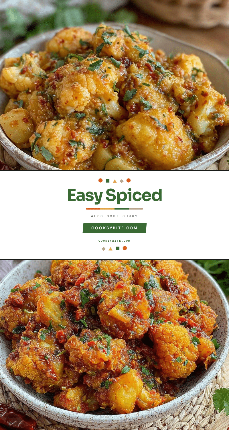 easy spiced aloo gobi curry recipe