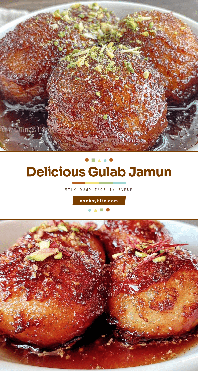 gulab jamun recipe recipe