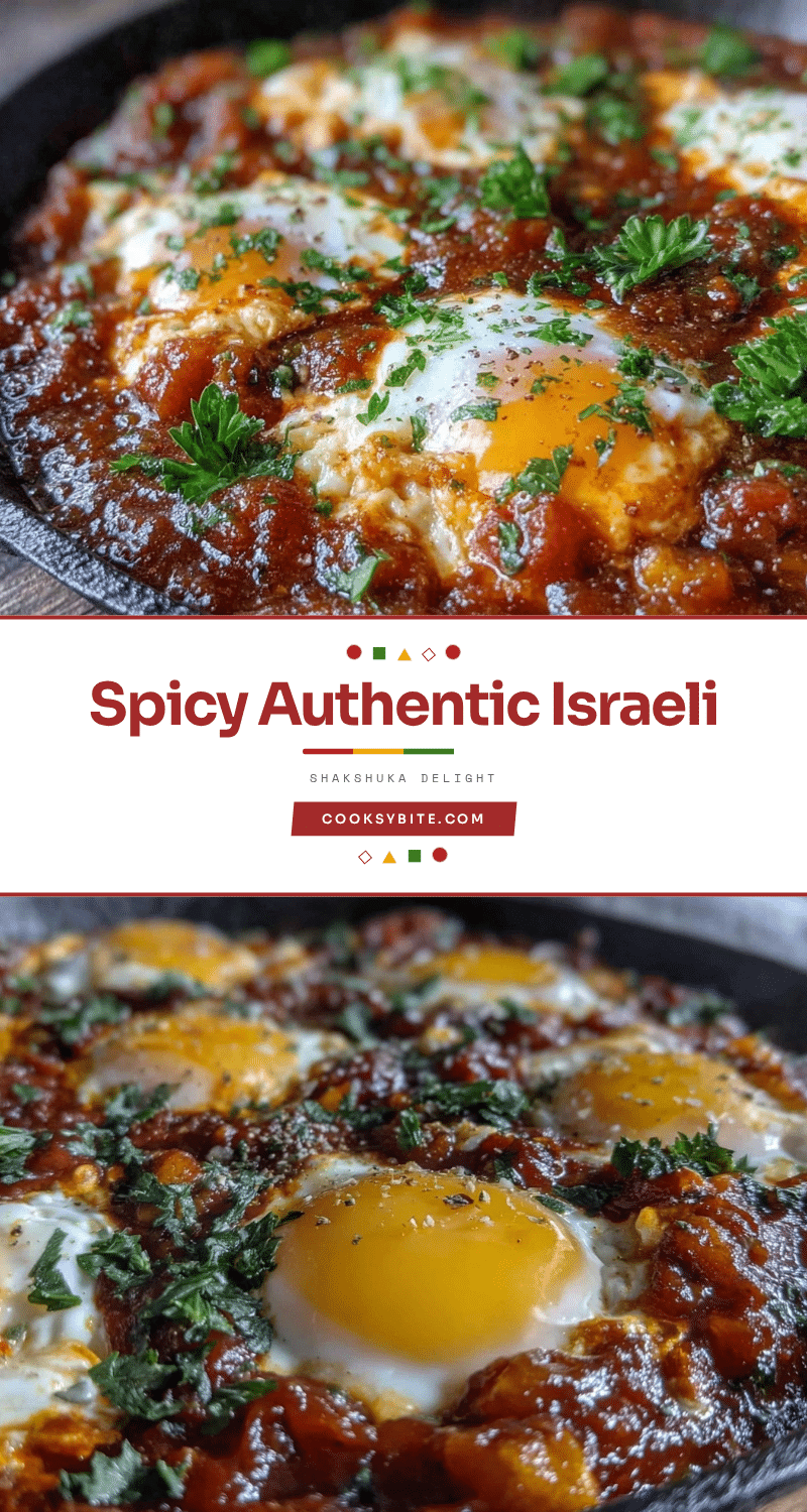 Israeli shakshuka recipe recipe
