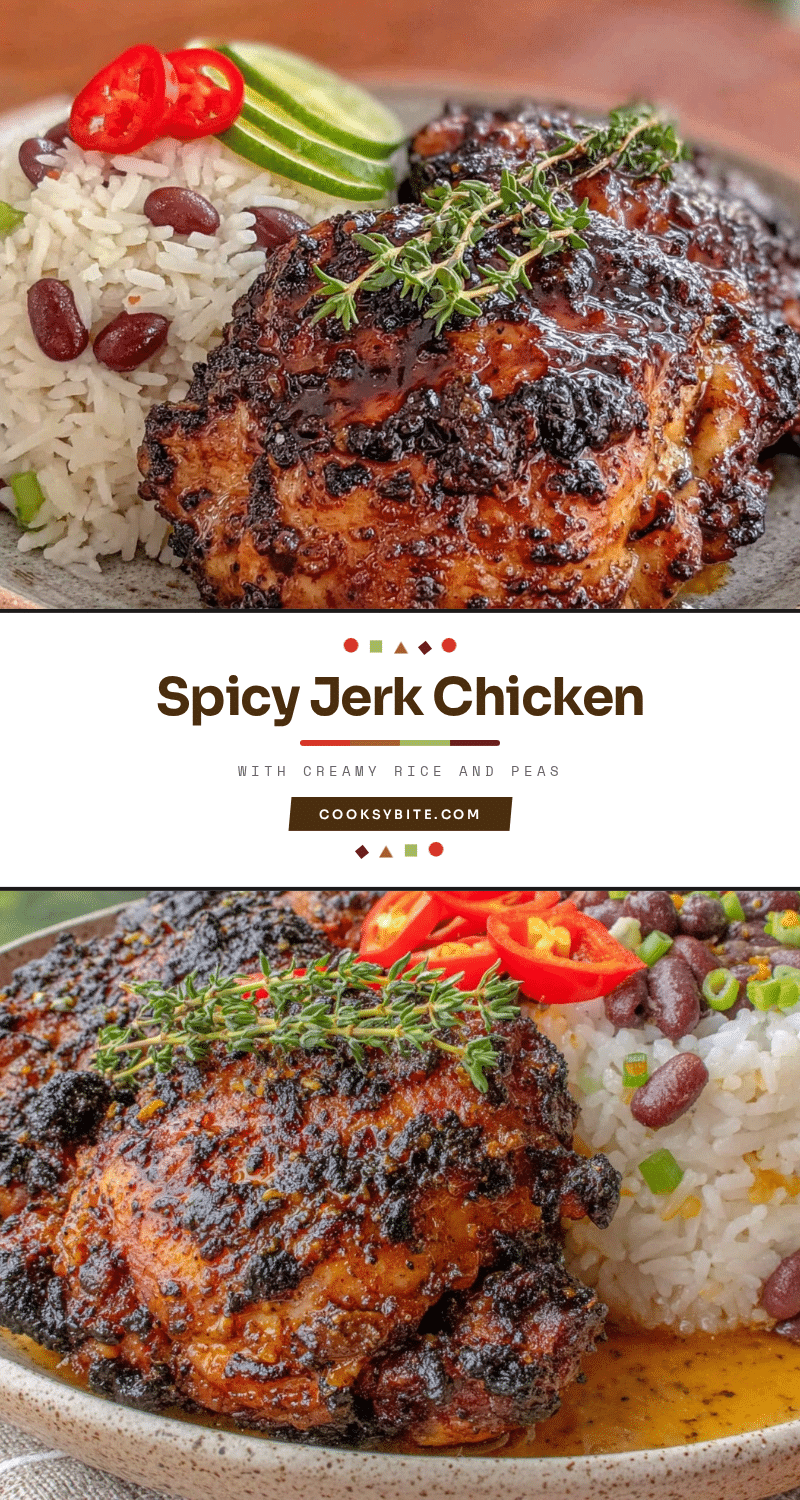jerk chicken recipe recipe