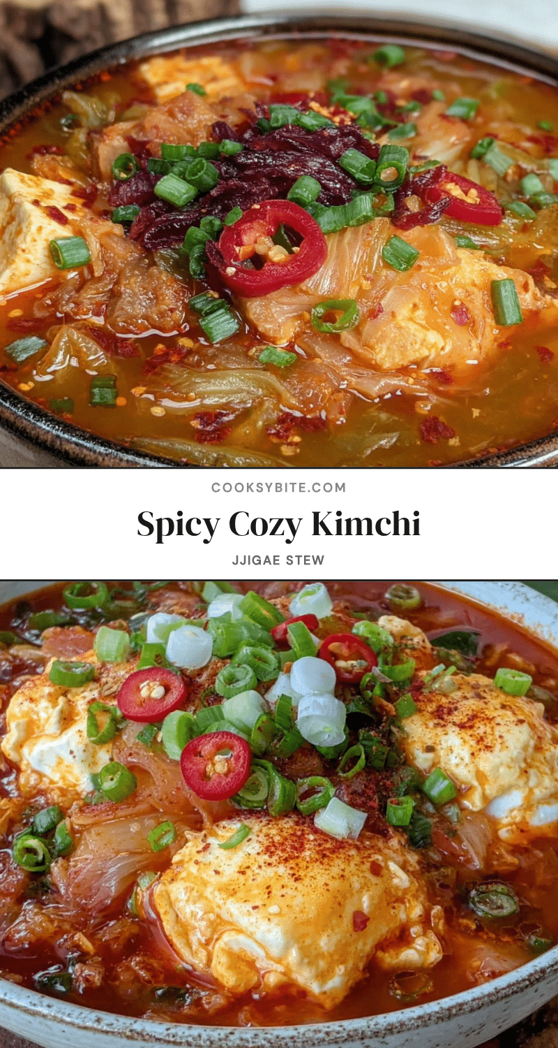 kimchi jjigae stew recipe recipe
