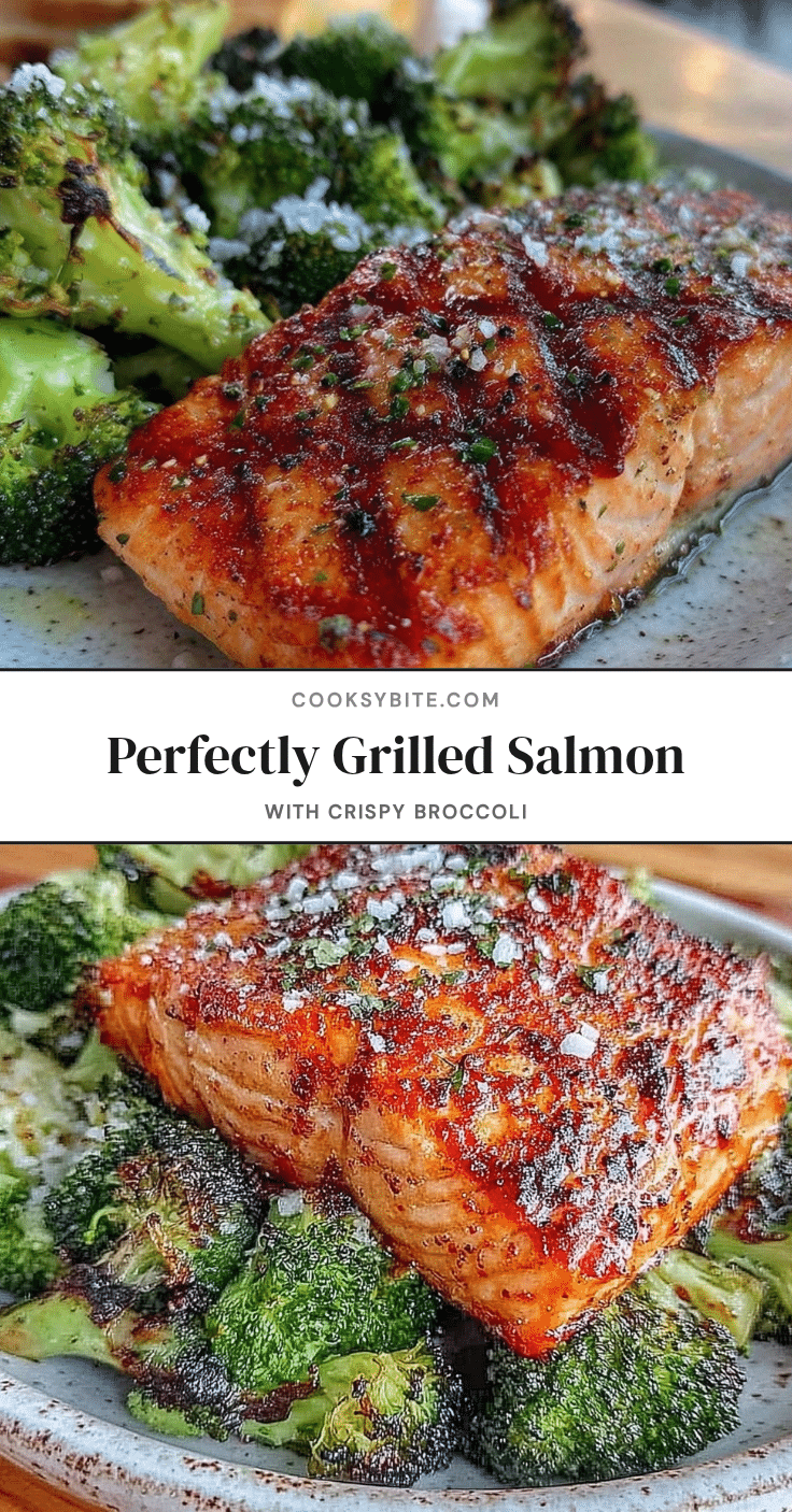 perfect grilled salmon recipe recipe