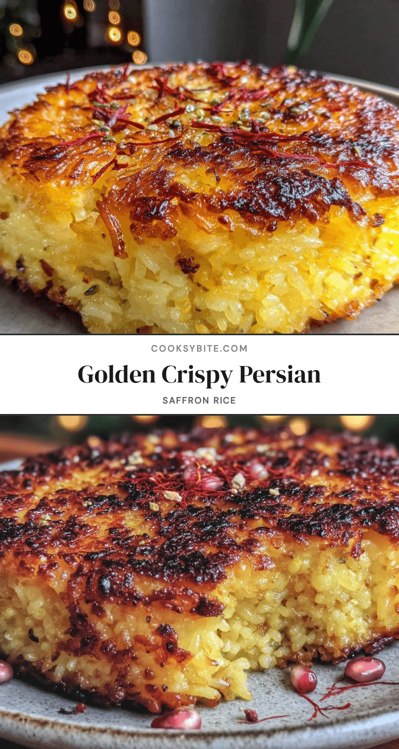 Persian rice tahdig recipe recipe