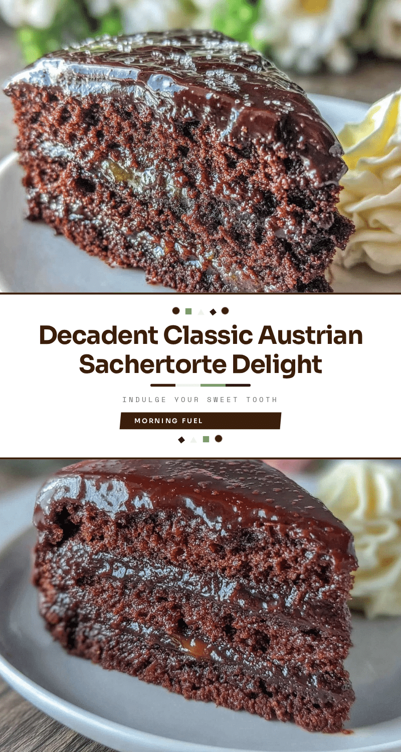 Sachertorte recipe recipe