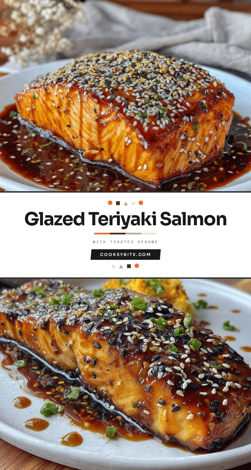 teriyaki salmon recipe recipe