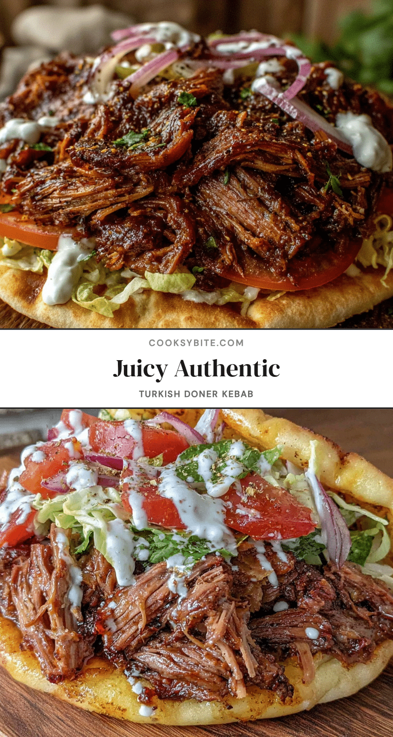 turkish doner kebab recipe