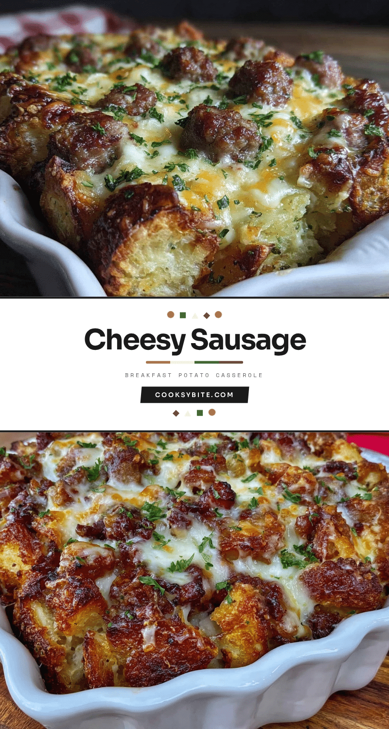 breakfast potato casserole recipe