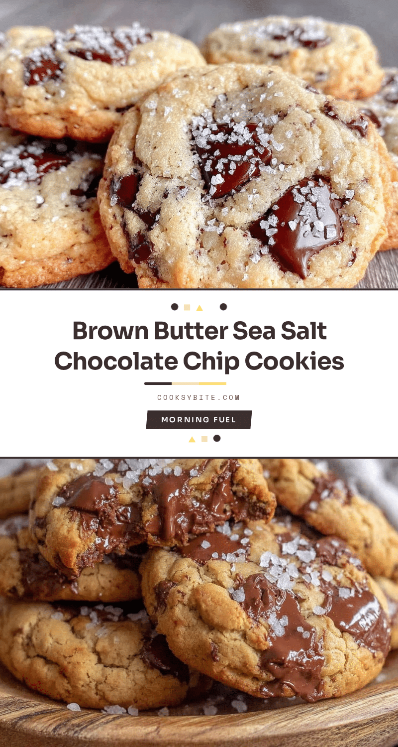 brown butter chocolate chip cookies recipe