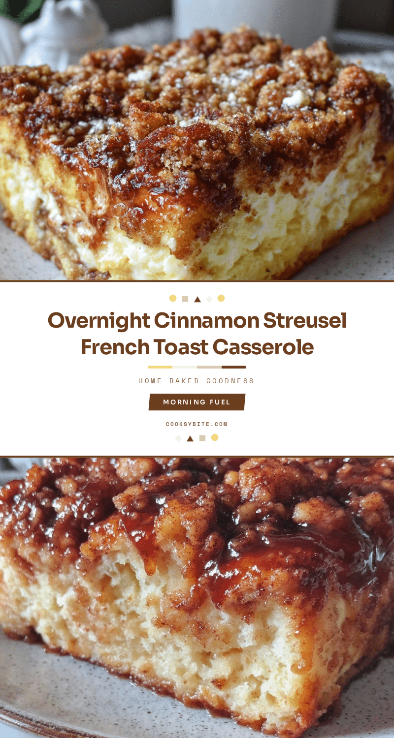 French toast casserole recipe