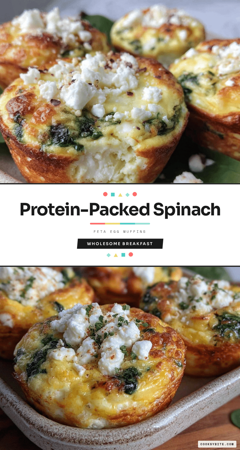 healthy protein-packed egg muffin cups recipe