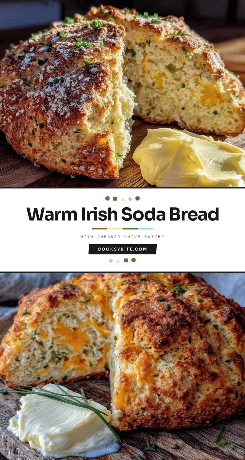 irish soda bread recipe