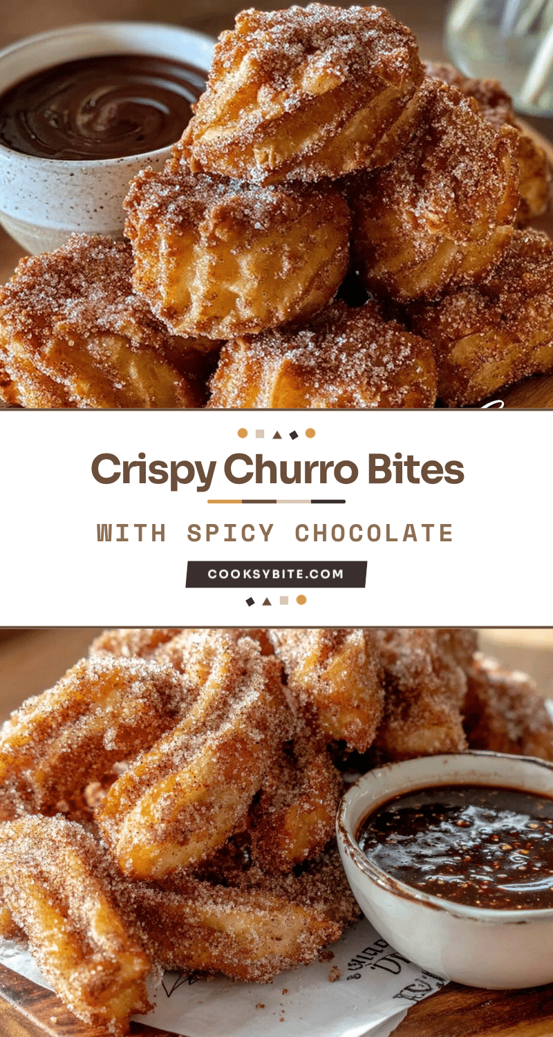 oven-baked churro bites recipe