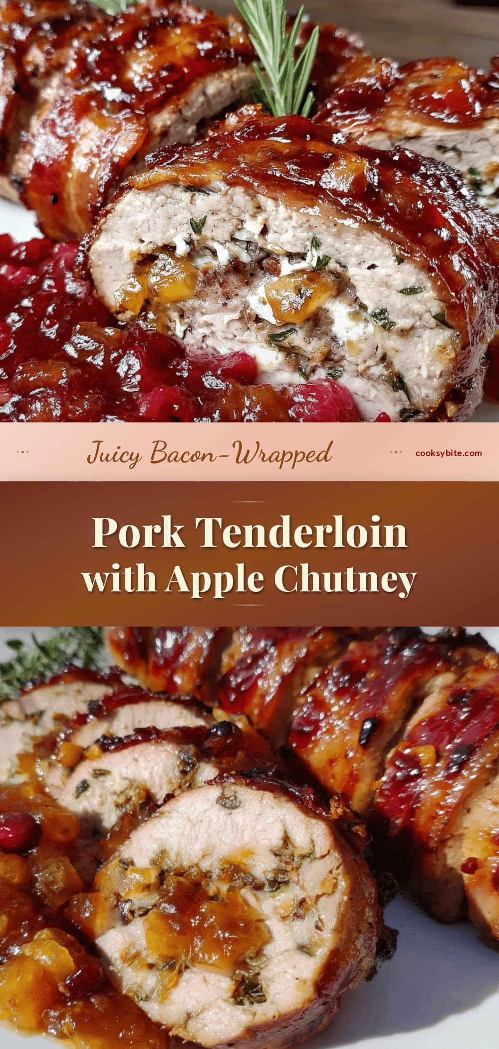 bacon-wrapped stuffed pork tenderloin recipe