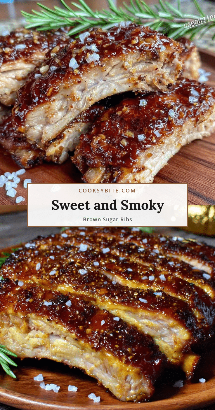 brown sugar dry rub baby back ribs recipe