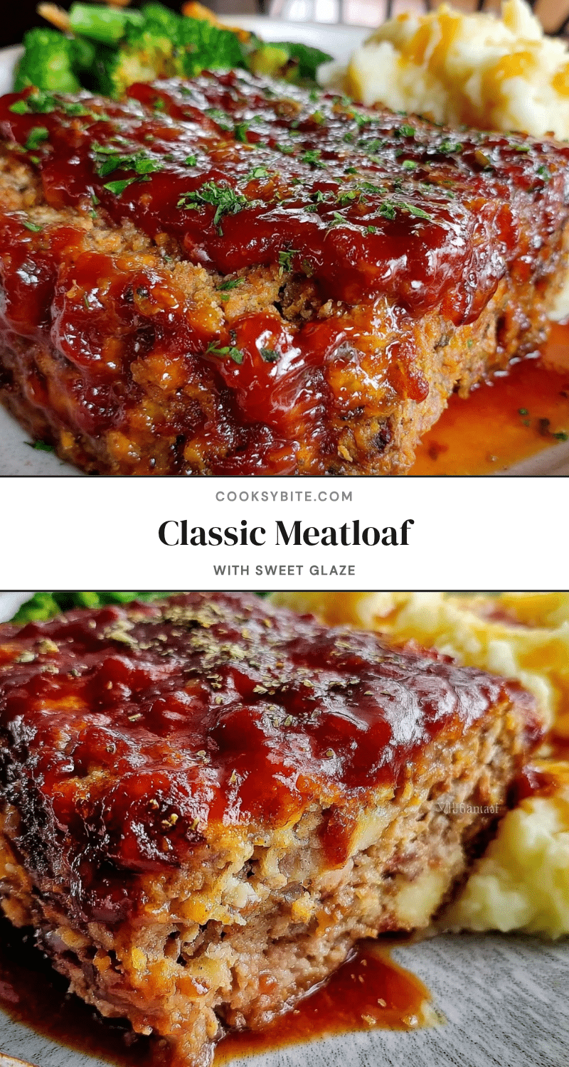 classic meatloaf recipe recipe