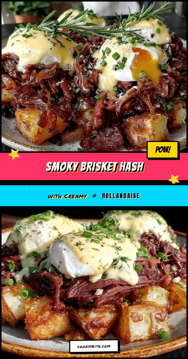 smoked brisket hash recipe