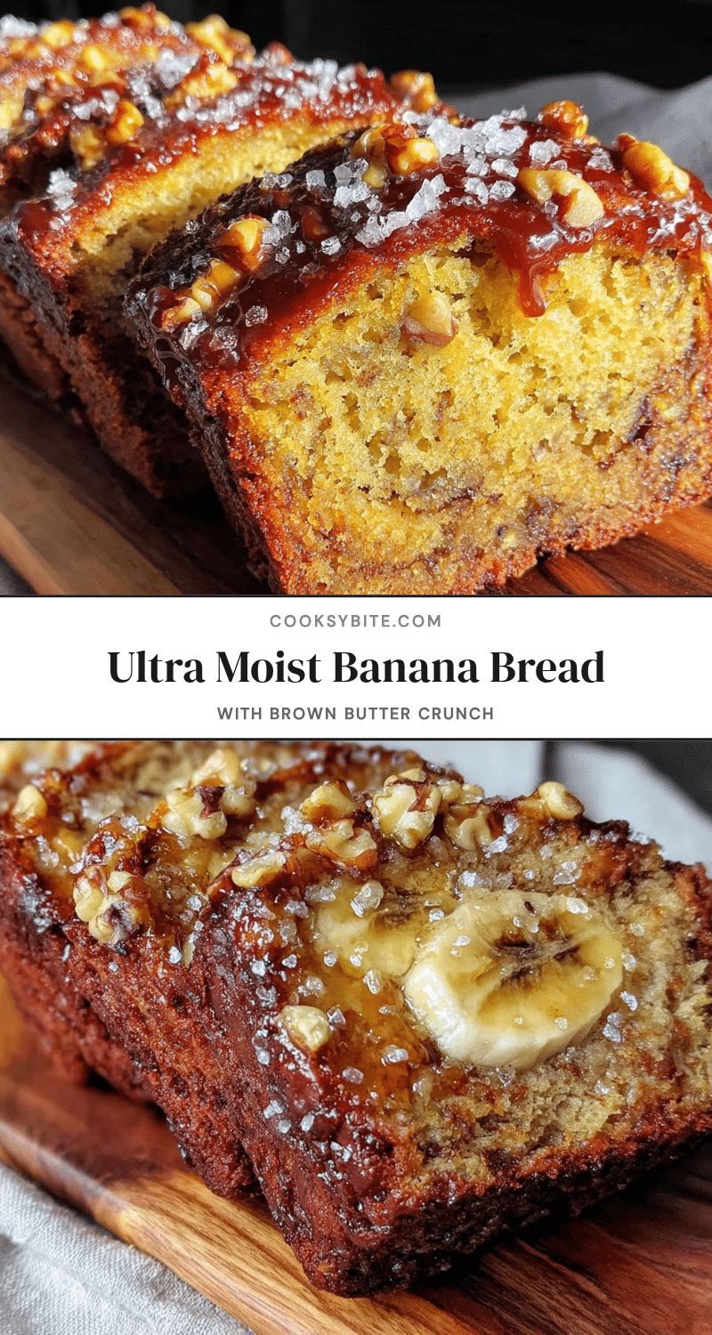 banana bread recipe recipe