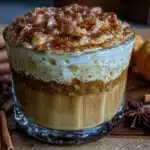 pumpkin spice cold foam latte - featured image