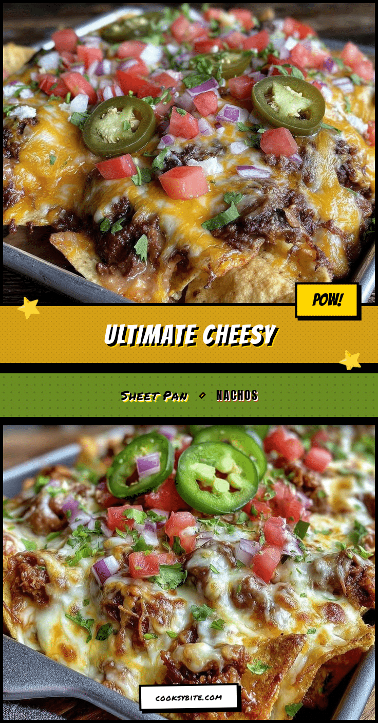 sheet pan nachos with refried beans recipe