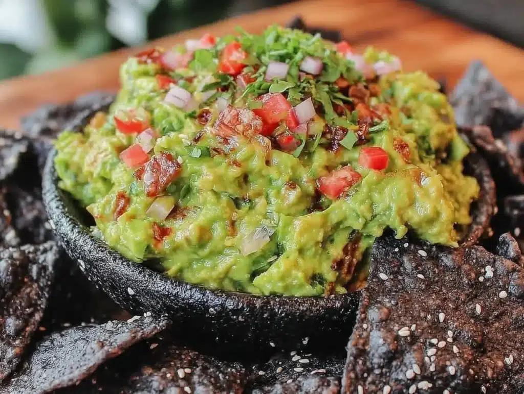 Witches Brew Guacamole - featured image