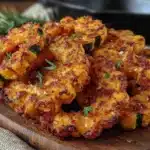 10-minute crispy oven-roasted delicata squash rings - featured image