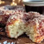 baked apple cider donuts - featured image
