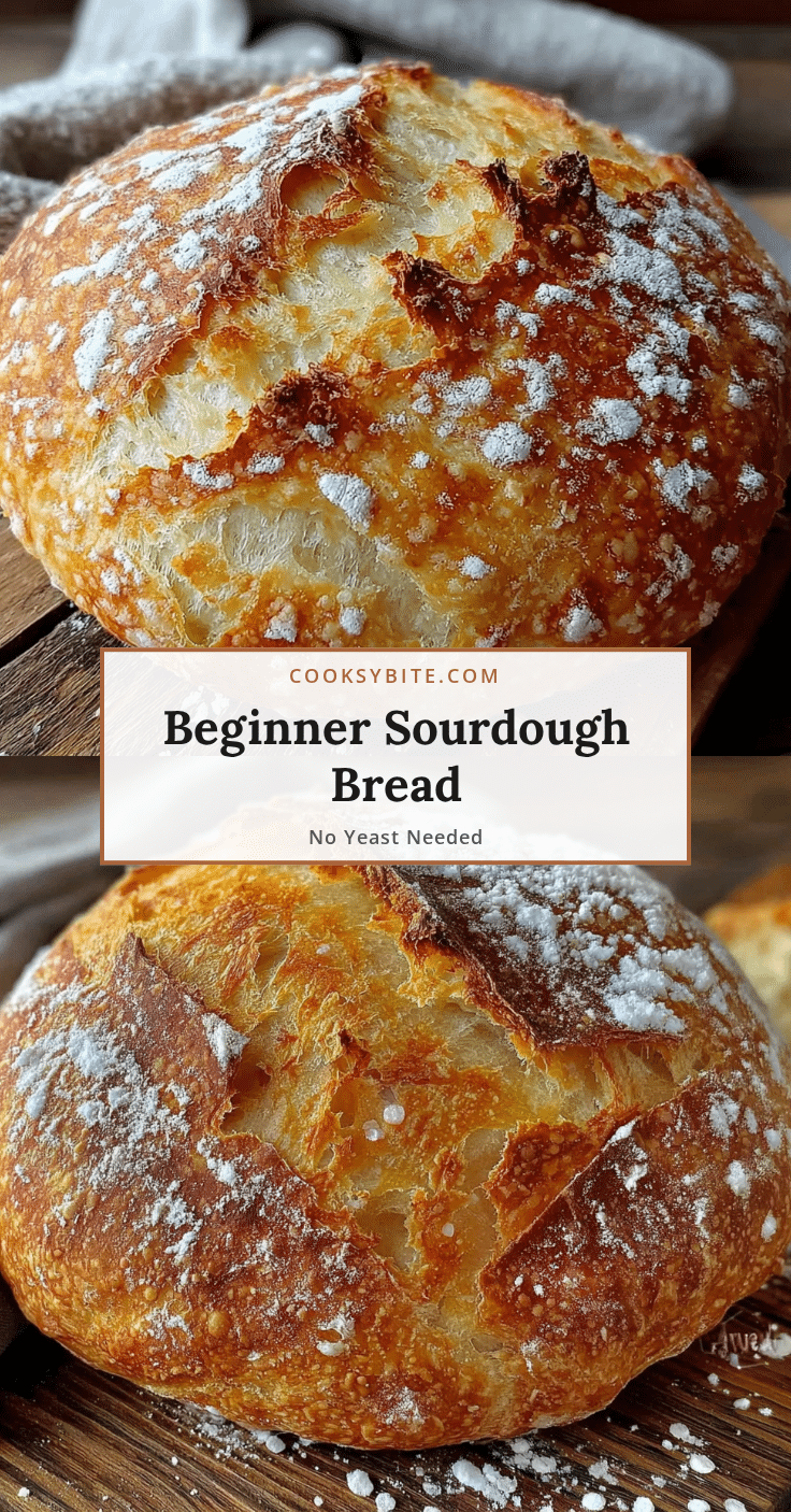 best homemade sourdough starter bread recipe no yeast recipe