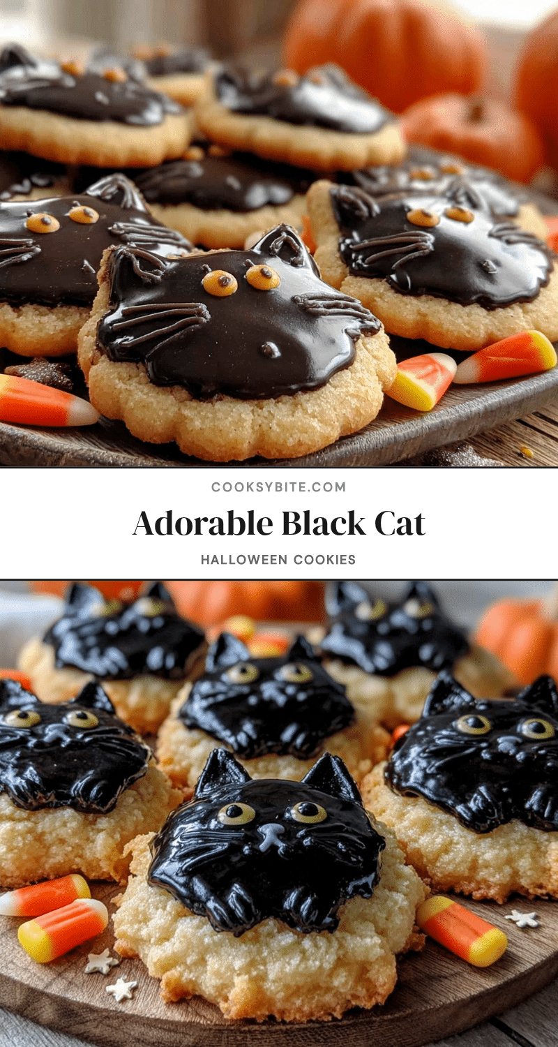 black cat sugar cookies recipe