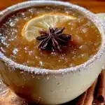 cozy small-batch crockpot apple cider - featured image