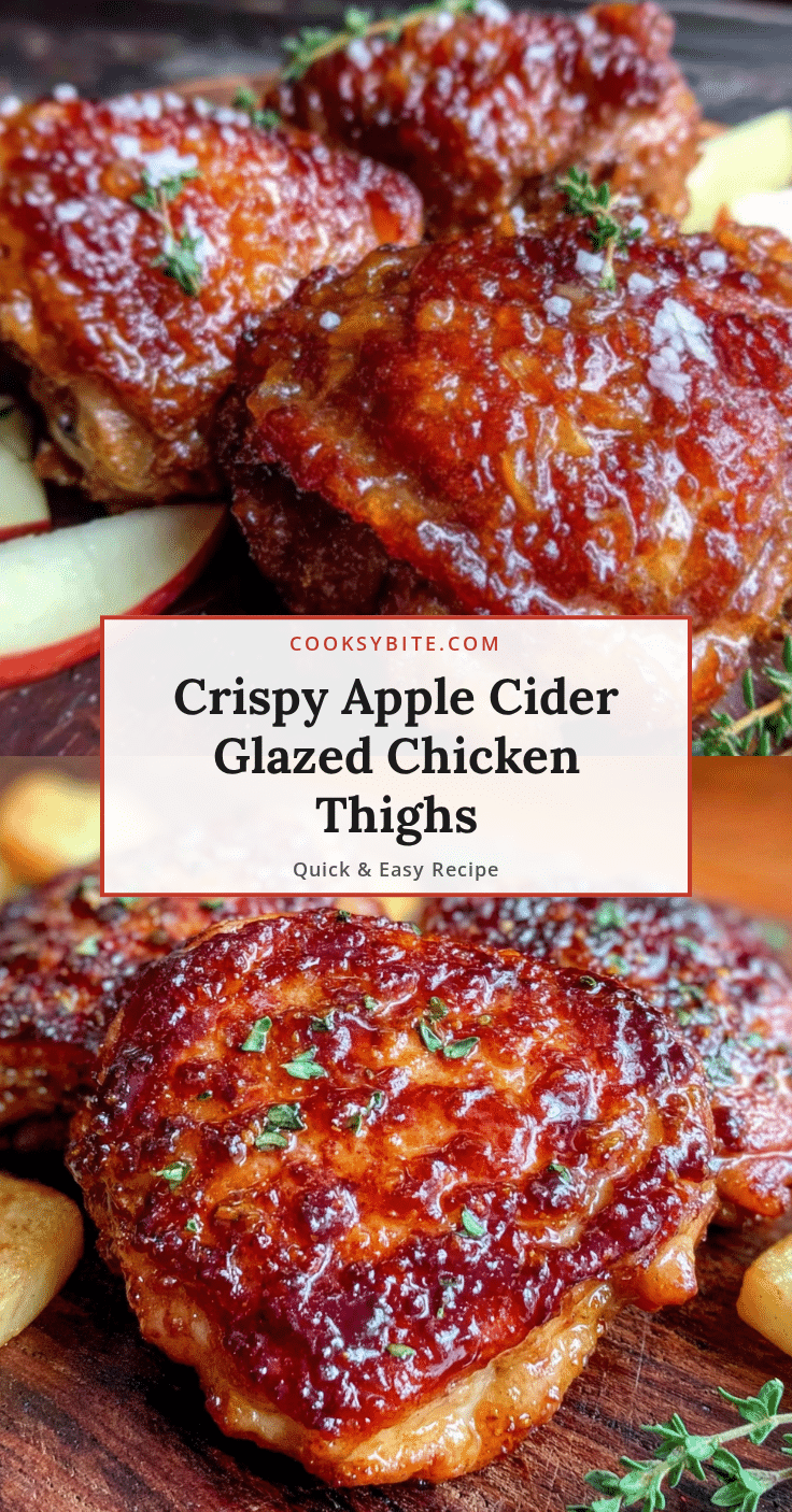 crispy baked chicken thighs recipe