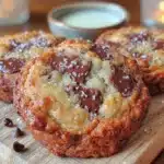 easy small-batch chocolate chip cookies no chill dough - featured image
