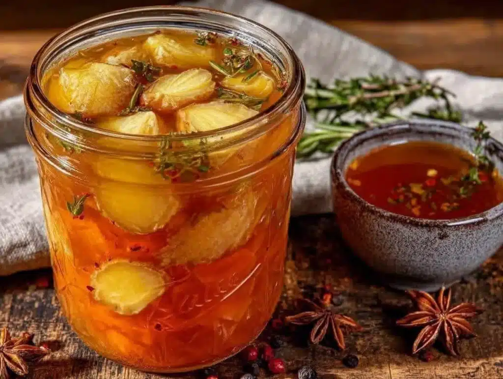 fire cider immune tonic - featured image